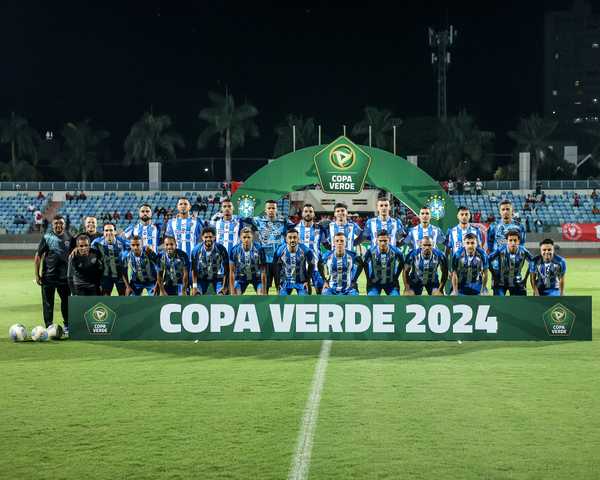 Paysandu conquista tetra da Copa Verde após vencer o Vila Nova por 10 a 0 no agregado | paysandu