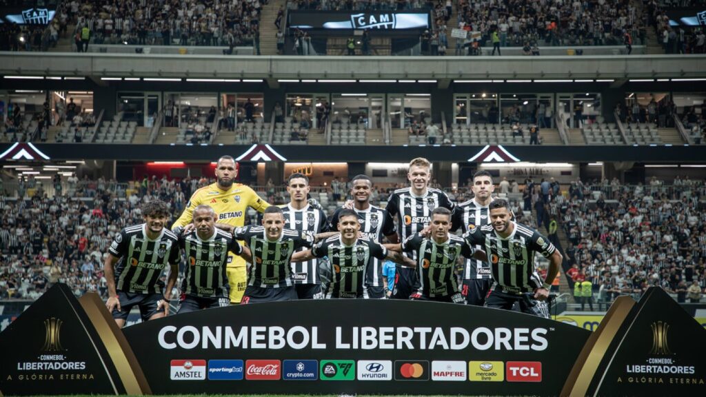 Quem o Atlético pode enfrentar nas oitavas da Copa Libertadores