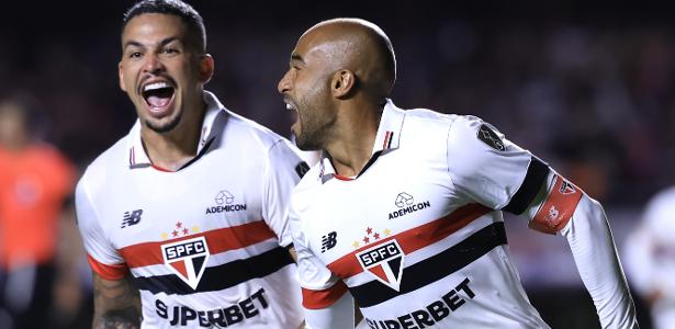 São Paulo derruba Talleres em jogo tenso com golaço e passa como líder
