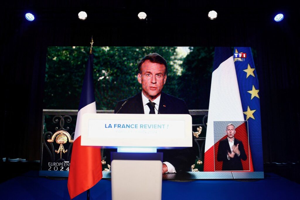 Extrema direita avança como favorita nas eleições da França, que tem semana decisiva | Mundo