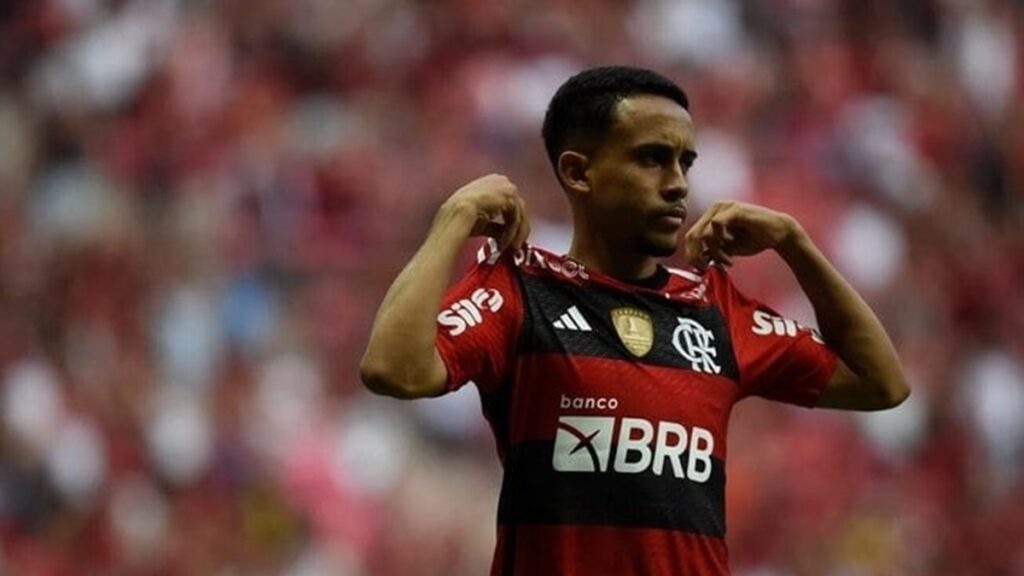 Flamengo recusa proposta do Santos por Matheus Gonçalves