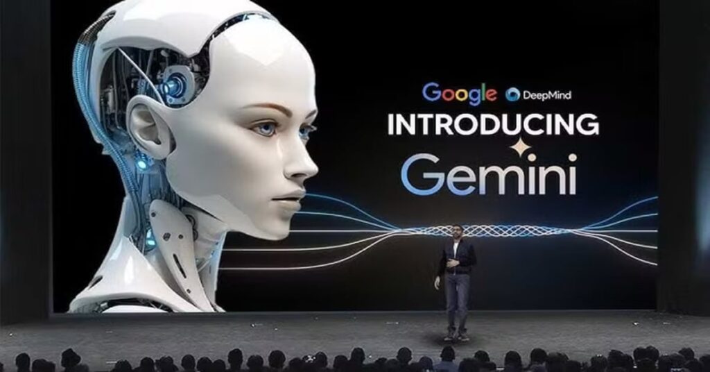 Google adiciona nova IA em aplicativo! Conheça mais sobre a Gemini