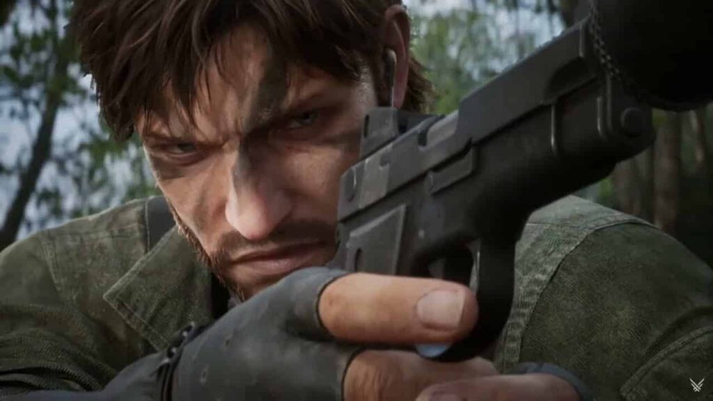 Metal Gear Solid Delta mescla ação e cenas stealth em trailer