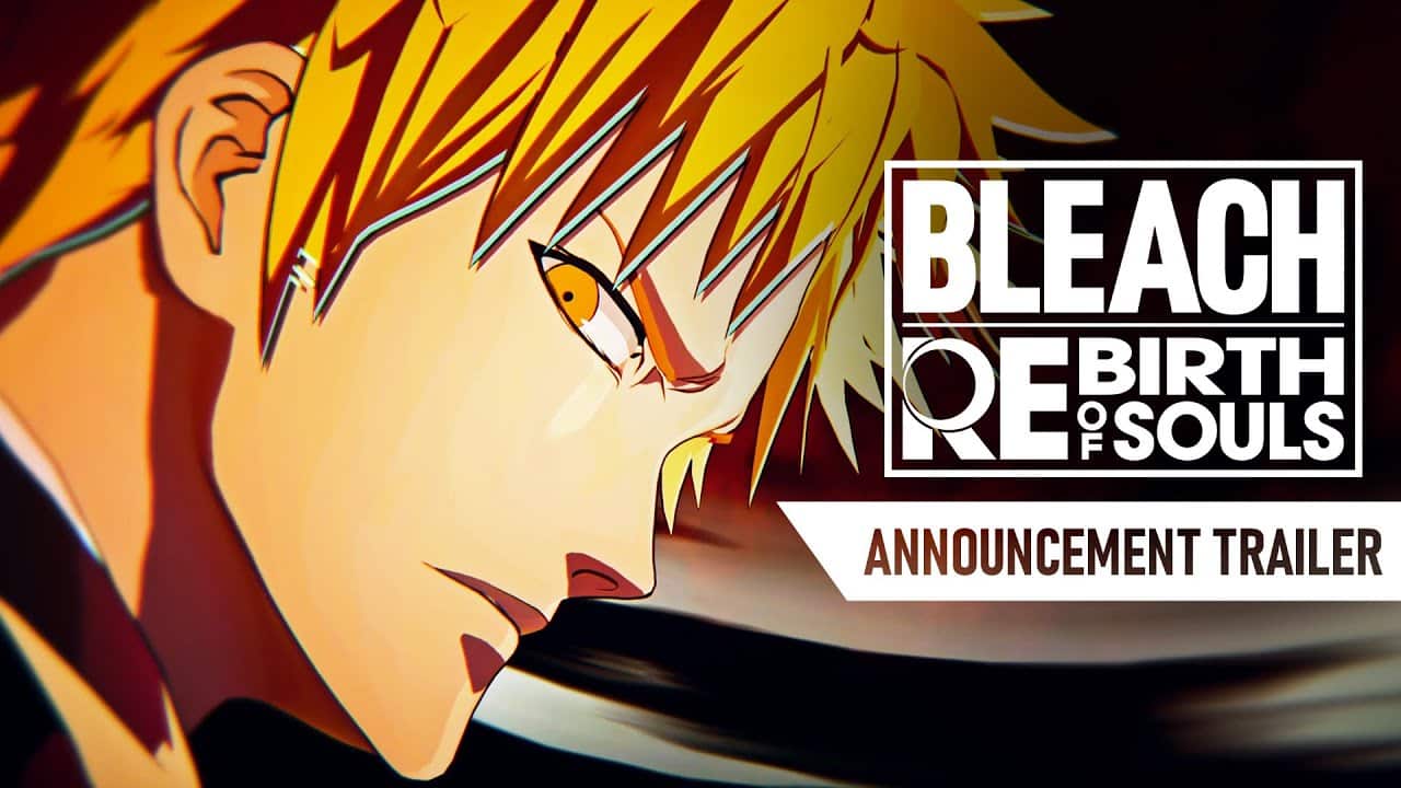 Bleach vem aí! Bandai Namco anuncia novo jogo do anime