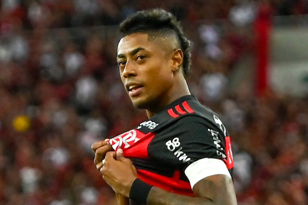 Bruno Henrique chegou ao fim do ciclo no Flamengo