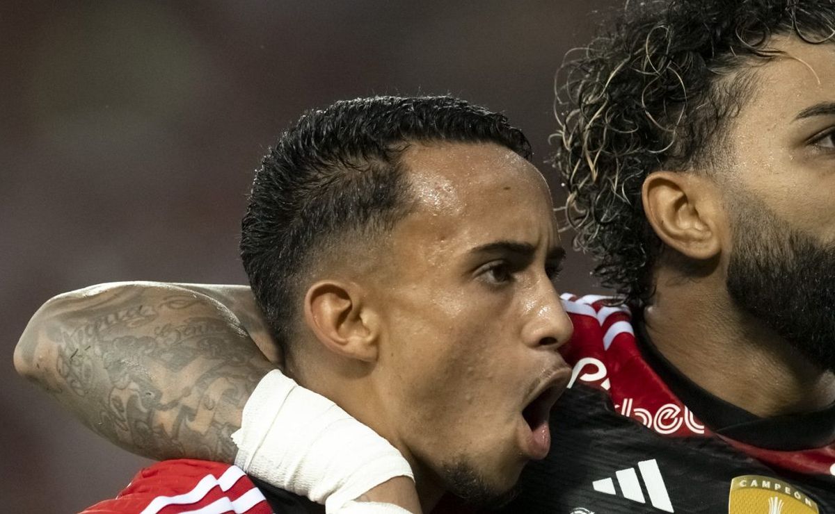 Flamengo não libera Matheus Gonçalves e Carlinhos ao Santos