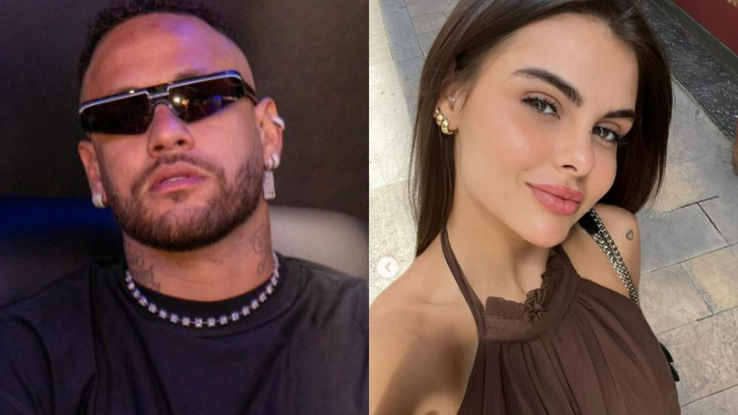 Pai pela 3ª vez: Neymar registra filha de relacionamento com modelo Amanda Kimberlly