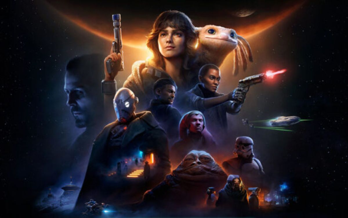 Ubisoft não adiará Star Wars Outlaws por críticas negativas