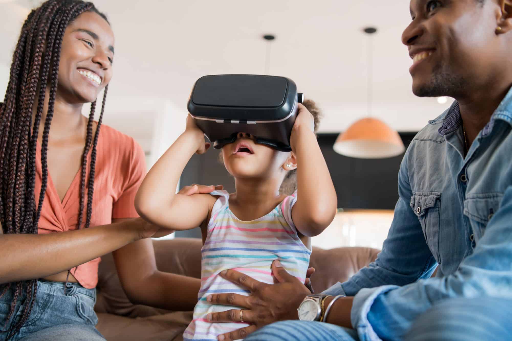 realidade virtual chegará para crianças (mas com ressalvas)