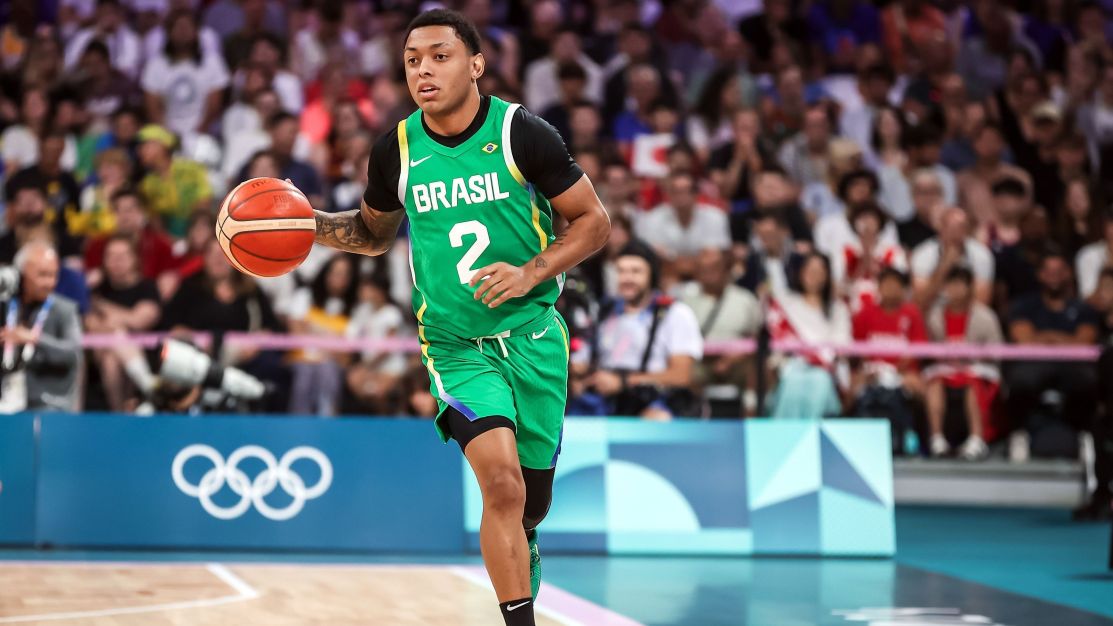 Paris 2024: Brasil está classificado para as quartas do basquete; entenda