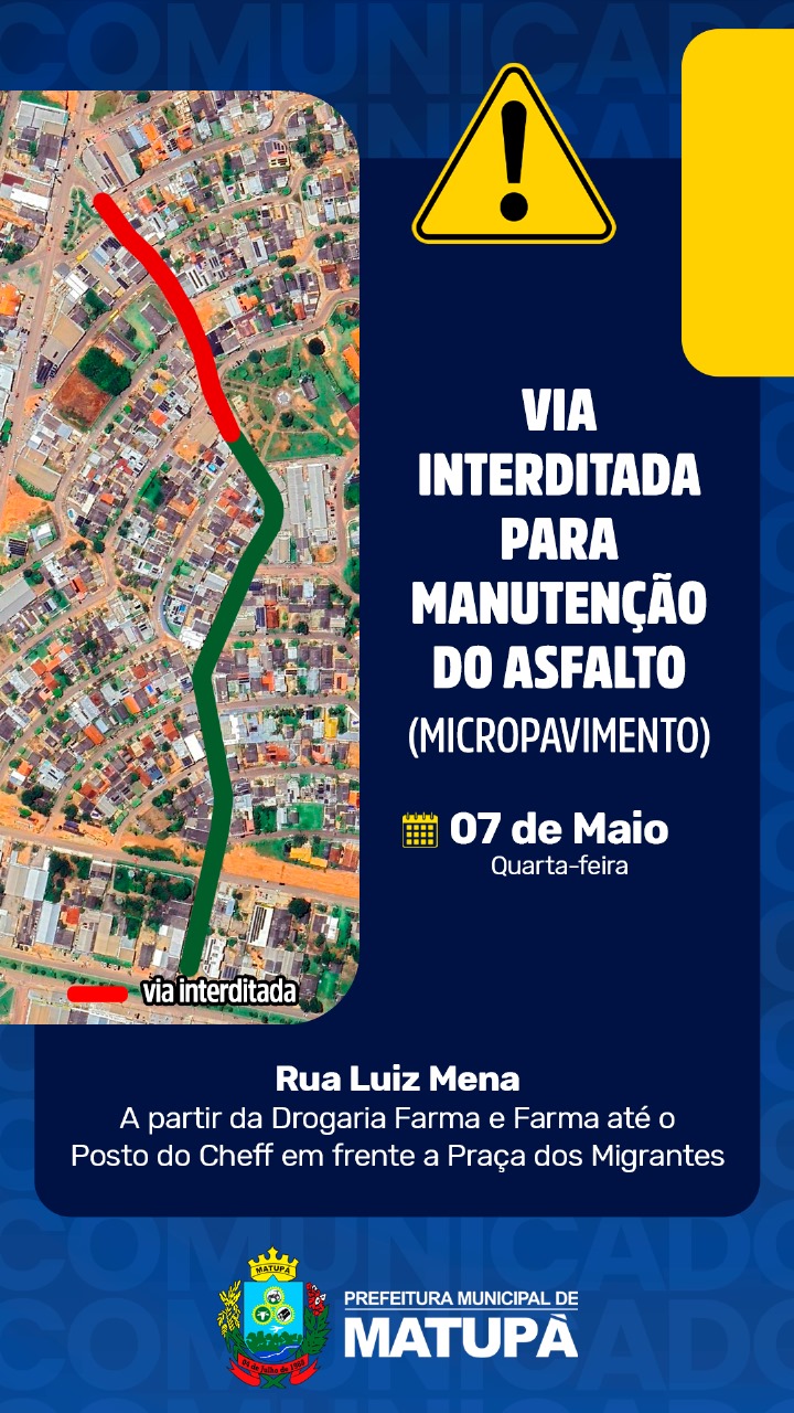 Manutenção Viária para Mais Segurança e Mobilidade