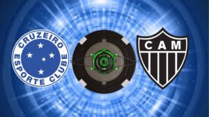 Cruzeiro x Atlético-MG: onde assistir e horário do Brasileirão