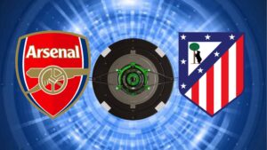 Arsenal x Atlético de Madrid: onde assistir ao jogo da Champions