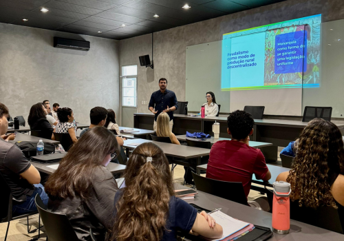 Articulação de Emanuelzinho Garante Curso Inédito de Agroindústria para a UFMT Campus Araguaia