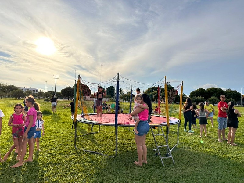 Prefeitura de Sinop oferta curso gratuito de Técnicas e Práticas de Lazer e Recreação