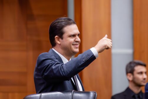 Deputado Thiago Silva indica e comemora avanços para a licitação de 16 km do Anel Viário