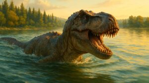 Como era o bafo do T. Rex? Exposições tentam responder curiosidade sobre o predador