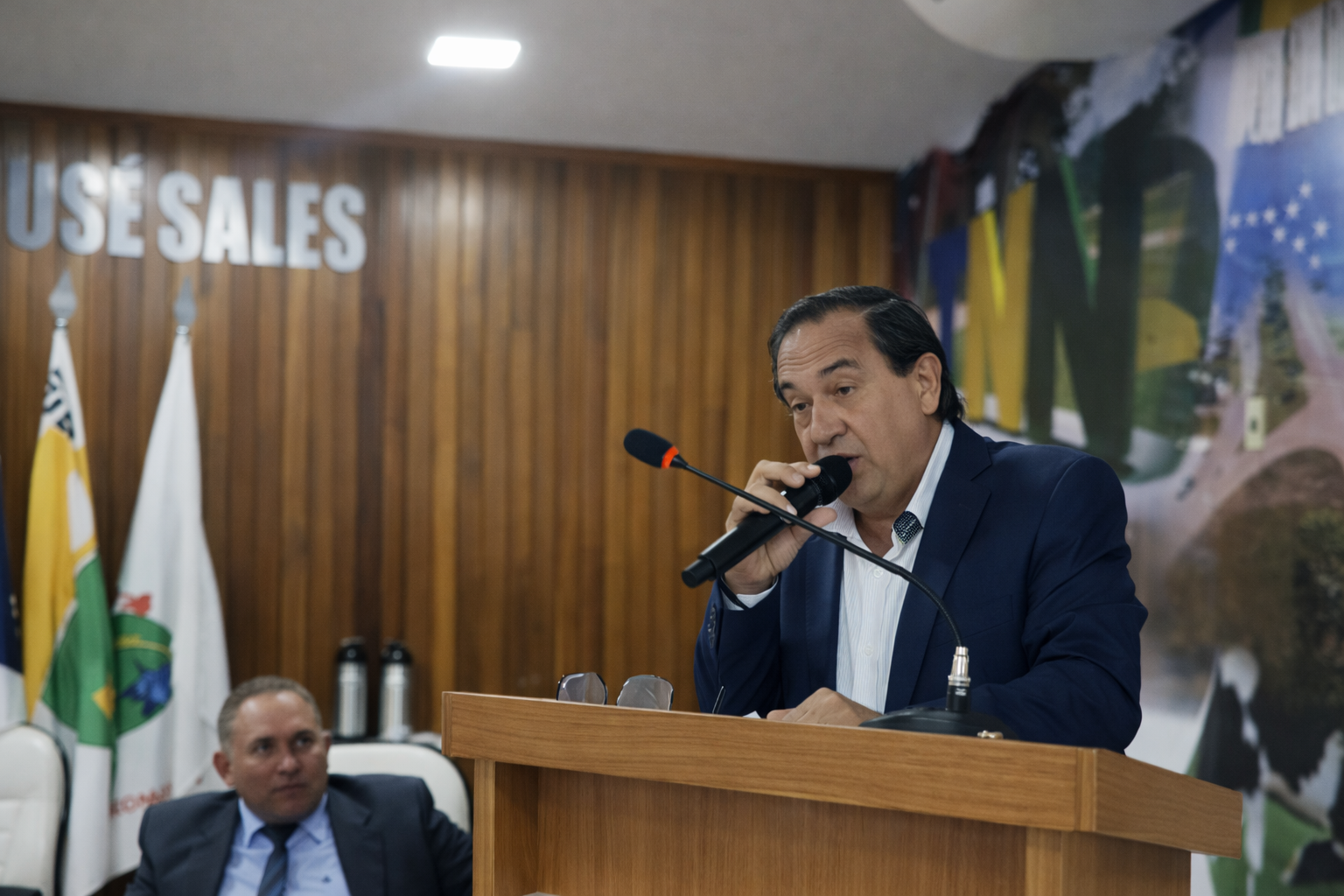 Contas da gestão 2024 são aprovadas por unanimidade na 2° sessão ordinária em Terra Nova do Norte