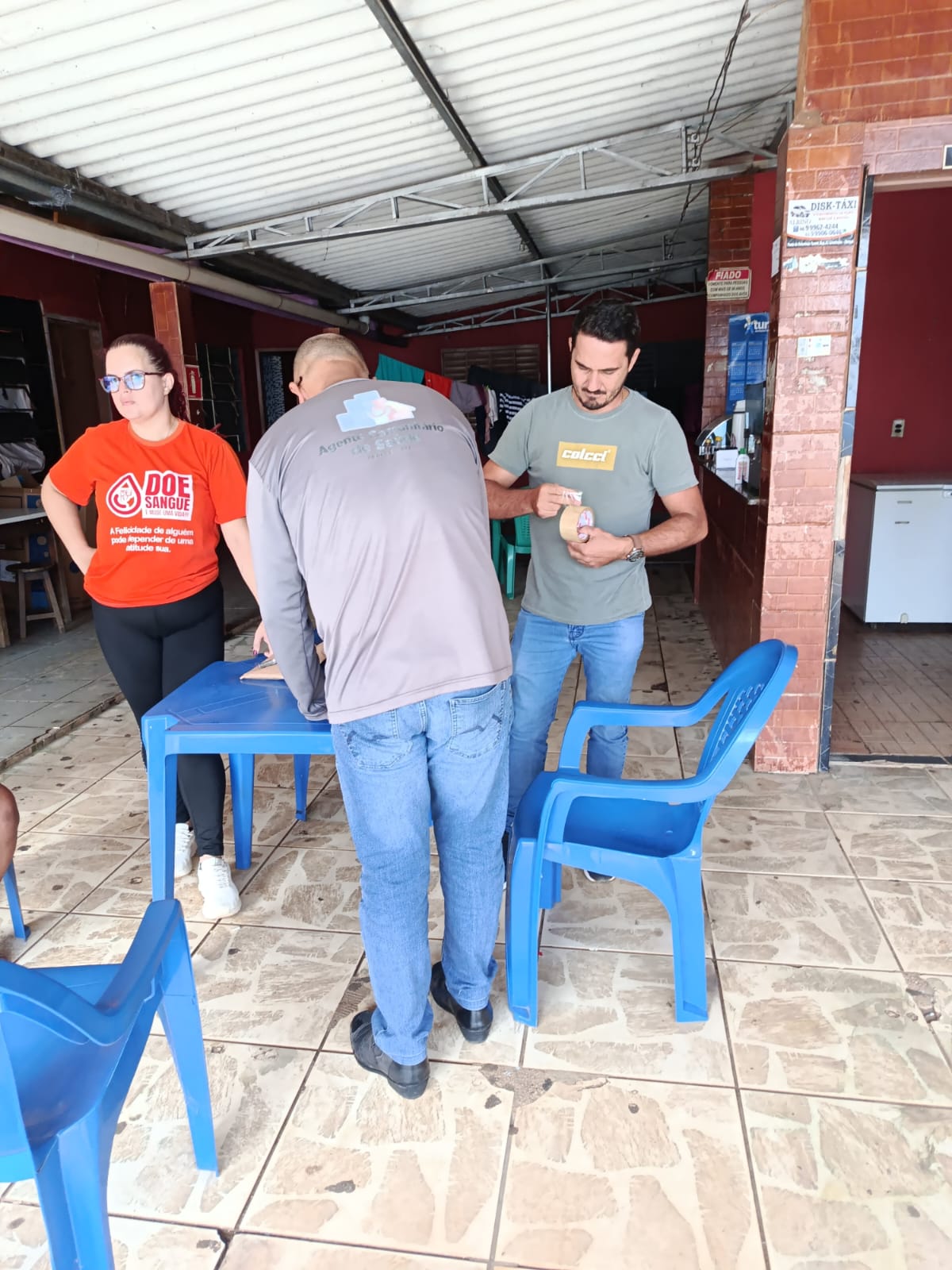 Ação de Prevenção no Carnaval reforça cuidados com a saúde em Matupá