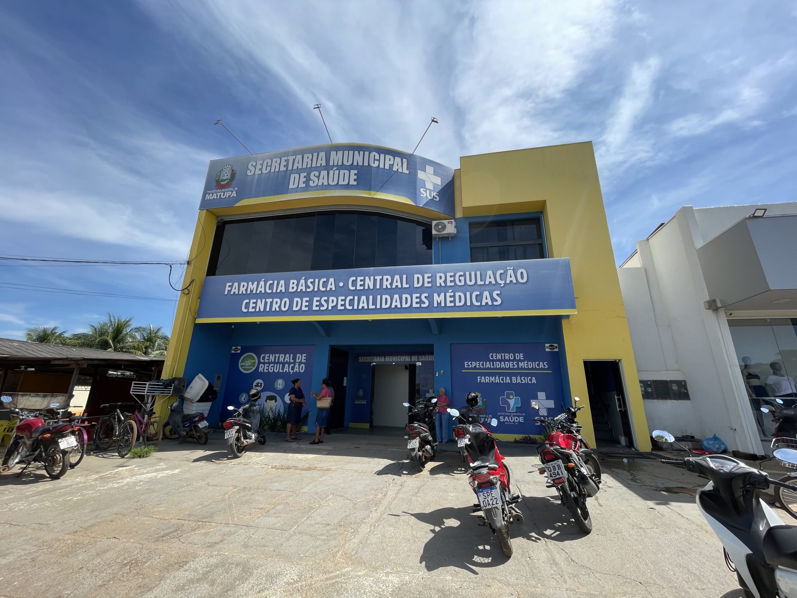 Neurocirurgião retorna a Matupá e realiza atendimentos à população nesta quinta-feira (19)