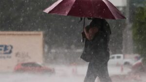 Chuva continua em boa parte do Brasil; veja como fica a previsão