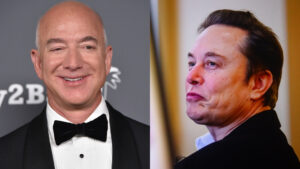 Blue Origin quer lançar TeraWave para competir com Starlink de Elon Musk