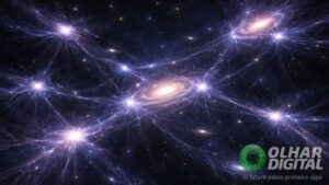 Adeus à matéria escura? Nova teoria sugere que a gravidade pode ser a chave