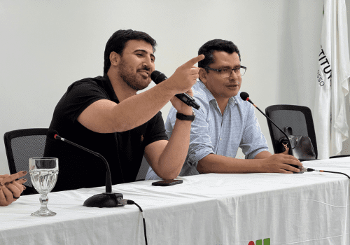 Emanuelzinho critica cortes na ciência e cita caso da pesquisadora Tatiana Sampaio