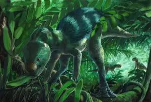 Nova e minúscula espécie remodela árvore genealógica dos dinossauros  