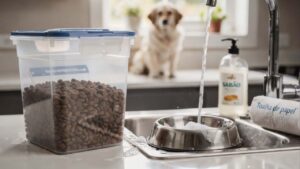 Os cuidados obrigatórios com a comida do pet para evitar contaminações perigosas na família