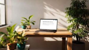 Seu desempenho no home office melhora quando você dá esse toque ao ambiente