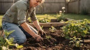 O que acontece com seu coração quando você decide cuidar de plantas por 30 minutos