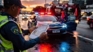 O erro que muita gente deixa para depois pode custar caro em uma simples blitz