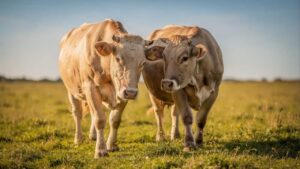 As vacas têm melhores amigas,ficam tristes e produzem menos quando se separam