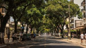 Cidades podem esfriar até 5°C com esse ar-condicionado natural