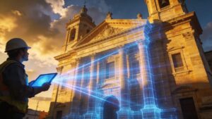 A inovação invisível que protege monumentos antigos sem alterar a aparência original