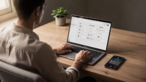 Esse ajuste simples no seu dia digital costuma melhorar foco e disposição