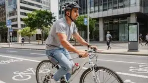 O novo jeito de usar o Google Maps com Gemini que permite conversar com o trajeto enquanto você pedala