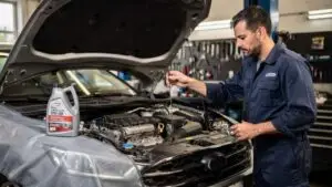 Gasolina sumindo rápido? A culpa pode ser da última troca de óleo