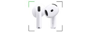 Com cancelamento de ruído: fones AirPods 4 da Apple estão em oferta