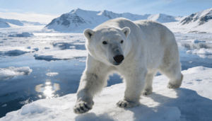 Os cientistas não estão acreditando, mas os ursos polares estão engordando enquanto o Ártico derrete
