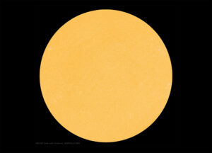 Este é o primeiro dia sem manchas no Sol em quatro anos