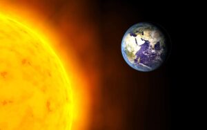 Quantas Terras cabem no Sol?