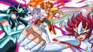 Saint Seiya prepara nova animação que pode finalmente adaptar a Saga de Zeus após décadas de espera