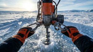 Debaixo do gelo existe um mundo oculto que cientistas estão revelando