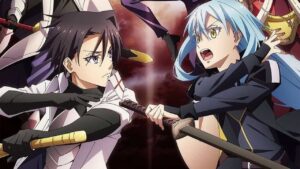 4ª temporada de Tensei Slime confirma retorno de Rimuru com batalhas ainda maiores no mundo dos animes