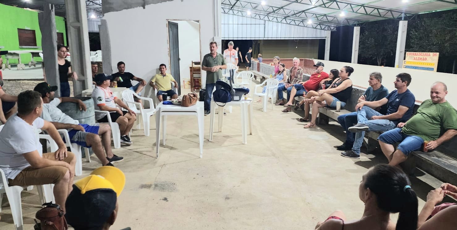 Esporte reúne praticantes de bocha para definir novo campeonato em Terra Nova do Norte