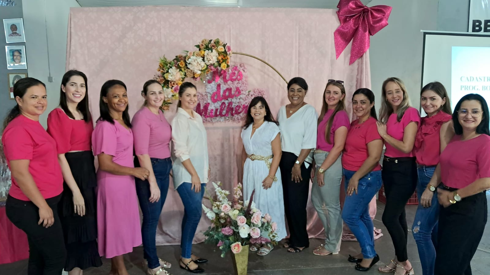 Encontro das Mulheres promove integração e momentos de alegria em Terra Nova do Norte