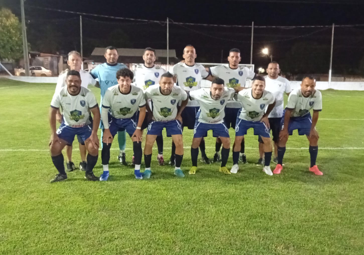 Goleadas e grandes jogos marcam a 5ª rodada do Campeonato Municipal de Futebol Society em Terra Nova do Norte