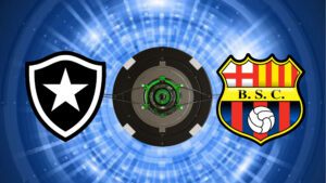 Botafogo x Barcelona-EQU: onde assistir, horário e escalações do jogo da Libertadores